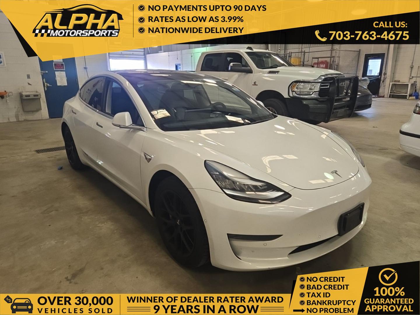 tesla model 3 2019 5YJ3E1EB9KF487041 image tesla model 3 2019 5YJ3E1EB9KF487041 image